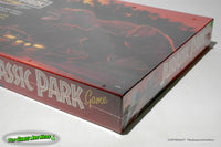 Jurassic Park Game - Milton Bradley 1992 Brand New