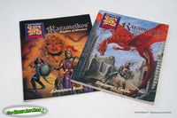 Karameikos Kingdom of Adventure Mystara Campaign Audio CD Game Advanced Dungeons and Dragons - TSR 1994