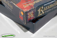 Karameikos Kingdom of Adventure Mystara Campaign Audio CD Game Advanced Dungeons and Dragons - TSR 1994