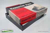 Kasserine Pass the Baptism of Fire War Game - Conflict Game Company 1977