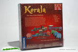 Kerala: The Way of the Elephant Board Game - Kosmos 2016 Brand New