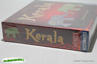 Kerala: The Way of the Elephant Board Game - Kosmos 2016 Brand New