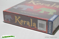 Kerala: The Way of the Elephant Board Game - Kosmos 2016 Brand New