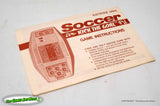 Soccer Kick the Goal Electronic Game - Bambino 1979