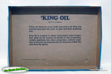 King Oil Game - Milton Bradley 1974