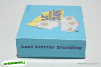 Last Knitter Standing A Knitting Game - Yarn Games and More 2010