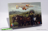 League of Six Game - Czech Games Edition 2008 Brand New