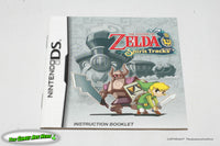 Legend of Zelda Spirit Tracks - Nintendo DS 2009