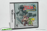 Legend of Zelda Spirit Tracks - Nintendo DS 2009