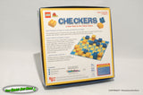 Lego Duplo Checkers Game - University Games 2006