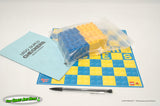 Lego Duplo Checkers Game - University Games 2006