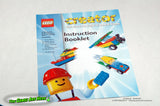 Lego Creator Board Game - RoseArt 1999