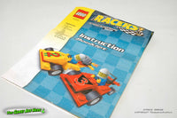 Lego Racers Board Game - RoseArt 2001