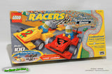 Lego Racers Board Game - RoseArt 2001