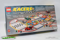 Lego Racers Board Game - RoseArt 2001