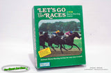 Let's Go to the Races VCR Game - Parker Brothers 1987