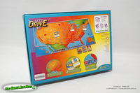 Let's Drive Board Game - Simply Fun 2011