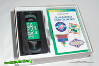 Let's Go to the Races VCR Game - Parker Brothers 1987