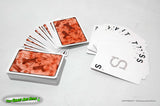 Letter Head Word Forming Card Game - Atlas Games 2000