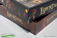 Libertalia Board Game - Marabunta 2015