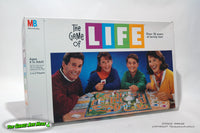  The Game of Life Board Game (1991 Edition) : Toys & Games