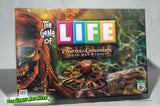 Game of Life Pirates of the Caribbean Dead Man's Chest - Milton Bradley 2005