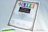 Game of Life Pirates of the Caribbean Dead Man's Chest - Milton Bradley 2005