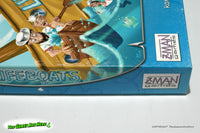 Lifeboats Game - Z-Man Games 2006
