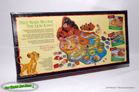 Lion King Game - Milton Bradley 1993 NEW