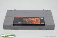 Lion King Game - Super Nintendo 1994