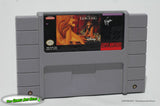 Lion King Game - Super Nintendo 1994