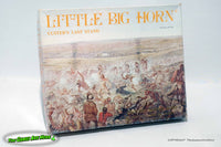 Little Big Horn Custer's Last Stand - TSR Games 1976