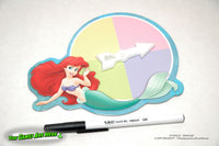 Little Mermaid Special Edition Game - Milton Bradley 2005 w Some Box Wear