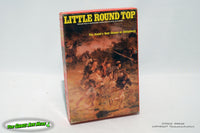 Little Round Top Civil War Game - Avalon Hill 1982 Unpunched