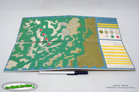 Little Round Top Civil War Game - Avalon Hill 1982 Unpunched