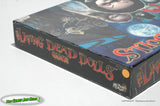 The Living Dead Dolls Game - Mezco 2003 w Some New Parts