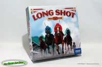 Long Shot Horse Racing Game - Z-Man Games 2009