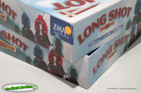 Long Shot Horse Racing Game - Z-Man Games 2009