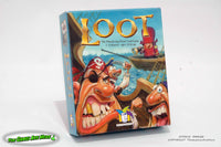 Loot Card Game - Gamewright 2005