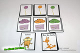 The Lorax Card Game - University Games 2001