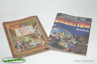 Lords of Creation Role Playing Game - Avalon Hill 1983