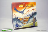 Lost Valley Board Game - Kronberger Spiele 2004 w Box Damage