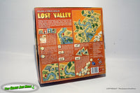 Lost Valley Board Game - Kronberger Spiele 2004 w Box Damage