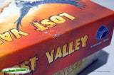 Lost Valley Board Game - Kronberger Spiele 2004 w Box Damage