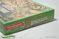 Lost Valley of the Dinosaurs, Board Game