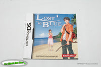 Lost In Blue - Nintendo DS 2005