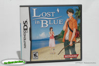 Lost In Blue - Nintendo DS 2005