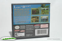 Lost In Blue - Nintendo DS 2005