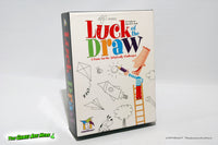 Luck of the Draw Game - Gamewright 2005 with Some New Parts