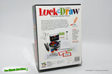 Luck of the Draw Game - Gamewright 2005 with Some New Parts